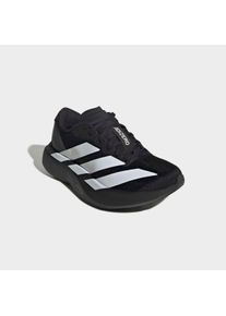 Laufschuh adidas Performance "ADIZERO EVO SL F&Uuml;R KINDER UND TEENS", Jungen, Gr. 38,5, schwarz-wei&szlig; (core schwarz, ftwr wei&szlig;, carbon), Synthetik, Textil, Schuhe Laufschuh