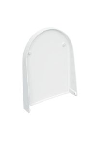 Geberit WC-Deckel 242875111 wei&szlig;-alpin, zu AquaClean Sela