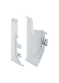 Geberit Wandabschluss f&uuml;r Stand-WC wei&szlig;-alpin 250058111 zu Geberit AquaClean 8000