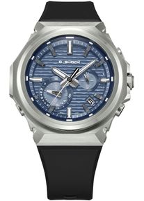 Smartwatch Casio G-SHOCK "GST-B1000D", schwarz (schwarz, blau, silberfarben, schwarz), Smartwatches, Herren, Smartwatch, Armbanduhr, Herrenuhr, Bluetooth, Flight Log Memory, Super Illuminator