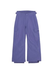 Snowboardhose Roxy "Banky Ice 10K", Kinder, Gr. 8, Normalgr&ouml;&szlig;en, lila (twilight lila), Obermaterial: 100% Polyester., Hosen Snowboardhose
