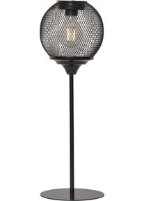 LED Solarleuchte "Solar Lampe Sunlight", schwarz, B:15cm H:45cm L:15cm T:15cm &Oslash;:15cm, Parforce Traditional Hunting, Leuchten, LED Solarleuchte, Solar-Tischlampe, D&auml;mmerungssensor