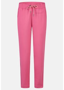 Sweathose SALZHAUT "Sweathose DOORLOCK", Damen, Gr. S, pink (blossom), Hosen Sweathose