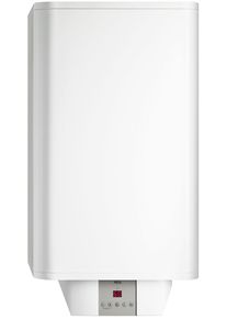 Wandspeicher AEG HAUSTECHNIK "DEM 120 Comfort EL, Wandspeicher 120 Liter", wei&szlig;, B:47,5cm H:120cm T:49,2cm, Speichererhitzer, Wandspeicher, energiesparend mit 3 Eco-Funktionen, gradgenaue Temperaturwahl