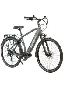 E-Bike Tretwerk "Sonic" Gr. 50, gr&uuml;n, Elektrofahrr&auml;der, 50cm, 28 Zoll (71,12cm), E-Bike, Pedelec, Elektrofahrrad f&uuml;r Damen u. Herren, Topseller