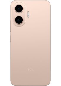TCL Smartphone "P80", Energieeffizienz: B, beige (sunlit gold), 256 GB, Mobiltelefone, Smartphone