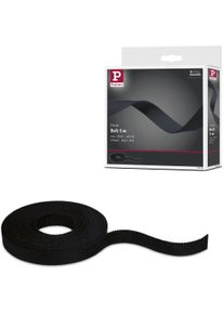 Paulmann H&auml;ngeleuchte "ULine Gurt Belt 5m", schwarz, H: 0,28cm, 1 Stk., Leuchten, H&auml;ngeleuchte