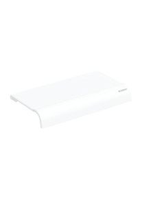 Geberit Designabdeckung 243649111 wei&szlig;-alpin, zu AquaClean Sela