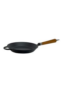 Ronneby Bruk , Braun, Schwarz , Holz, Metall , 28x8x56 cm ,