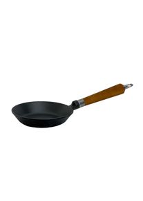 Ronneby Bruk , Braun, Schwarz , Holz, Metall , 18x8x42 cm ,