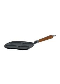Ronneby Bruk , Braun, Schwarz , Holz, Metall , 25x7x52 cm ,