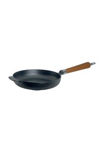 Ronneby Bruk , Braun, Schwarz , Holz, Metall , 25x9x50 cm ,