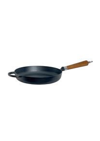 Ronneby Bruk , Braun, Schwarz , Holz, Metall , 28x9.5x57 cm ,