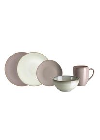 M&auml;ser M&auml;ser , Braun, Sandfarben , Keramik , 325 ml , 32.8x28.5x29 cm ,