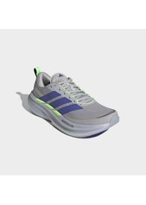 Laufschuh adidas Performance "SUPERNOVA GLIDE", Herren, Gr. 44, grau (grau two, signal gr&uuml;n, signal gr&uuml;n), Textil, Schuhe Laufschuh, f&uuml;r mehr Komfort