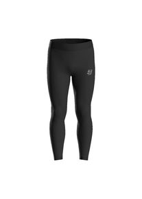 Compressport Herren Winter Run Legging schwarz