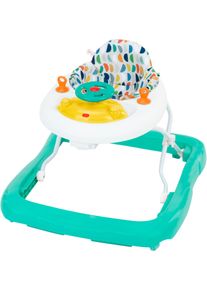 Lauflernhilfe BRIGHT STARTS "Ready to Roll Lights & Sounds Walker", bunt, Lauflernhilfen, KinderB:71cm H:64cm T:49cm, Kunststoff, Metall, Lauflernhilfe, mit Licht- und Soundeffekt, B:71cm H:64cm T:49cm