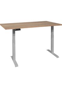 M&auml;usbacher "Big System Office" Breite 180 cm, elektrisch h&ouml;henverstellbar