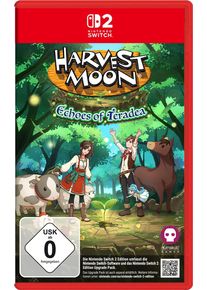 NUMSKULL GAMES Spielesoftware "Switch 2 Harvest Moon Echoes of Teradea", gr&uuml;n (wei&szlig;, neutral), Nintendo Switch 2, Spielesoftware, Spielesoftware