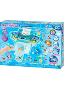 Kreativset Aquabeads "Designfabrik", bunt, Kreativsets, Kinder, Kreativset
