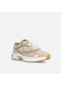 O`Neill Sneaker O'NEILL "MONTAUK WOMEN LOW", Damen, Gr. 42, beige (wei&szlig;cap gray, gr&uuml;n tint), Synthetik, Textil, Schuhe Sneaker