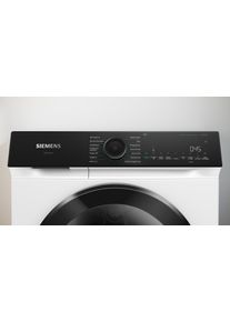 Siemens W&auml;rmepumpentrockner "WQ45N2BECO", Energieeffizienz: C, wei&szlig;, B:59,8cm H:84,2cm T:61,3cm, Trockner, W&auml;rmepumpentrockner