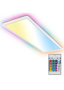 B.K.LICHT LED Panel "BKL1613", wei&szlig;, Leuchten, LED Panel