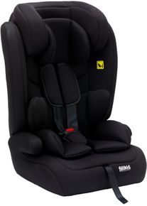 Autokindersitz fillikid "Olli", Baby, schwarz, Polyester, Kindersitze Autokindersitz