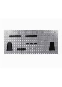 M&Ouml;BELIX M&ouml;belix , Grau , Metall , 119.5x59.5x2.5 cm ,