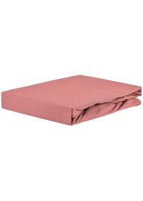 James Wood , Rosa , Textil , 180x200 cm , Textiles Vertrauen - Oeko-Tex&reg; , Rundumgummi ,