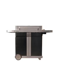 Gasgrill Buschbeck "Premium", schwarz (edelstahl), B:137cm H:102cm T:65cm, Grills, Gasgrill, Leistungsstarker Gasgrill f&uuml;r vielseitigem Grillgenuss