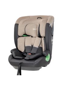 Autokindersitz BABYGO "Lumo", Baby, beige, Polyester, Kindersitze Autokindersitz