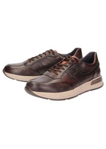 Sneaker Sioux "Rojaro-720", Herren, Gr. 40 (UK 6 1/2), braun (dunkelbraun), Schuhe Sneaker