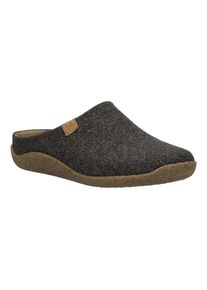 Hausschuh Josef Seibel "Vince 07, braun", Herren, Gr. 47, braun, Obermaterial: 100% Textilmaterial TEXMAT., Schuhe Hausschuh