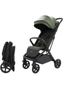 Kinder-Buggy KINDERKRAFT "NUBI 3", Baby, gr&uuml;n (mystic gr&uuml;n), Kinderwagen Kinder-Buggy