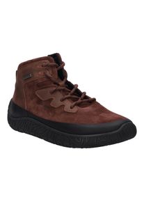 Schn&uuml;rschuh Josef Seibel "Franzi 50, burgundy-kombi", Damen, Gr. 42, rot (burgundy, kombi), Schuhe Schn&uuml;rschuh
