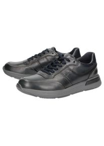 Sneaker Sioux "Rojaro-720", Herren, Gr. 47 (UK 12), blau (dunkelblau), Schuhe Sneaker