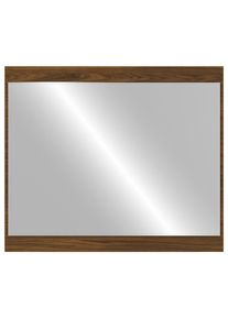 M&Ouml;BELIX M&ouml;belix , Nussbaumfarben , Holzwerkstoff , 94.2x80x2 cm ,