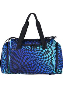 Sporttasche McNeill, M&auml;dchen, Gr. B/H/T: 45cm x 27cm x 26cm, blau (gamer), Polyester, Taschen Sporttasche, f&uuml;r Schule, Sport und Freizeit
