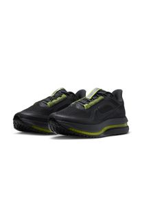 Laufschuh Nike "Pegasus Premium", Herren, Gr. 46, schwarz shadow, schwarz, lemon venom, wei&szlig;, Synthetik, Textil, Schuhe Laufschuh, reaktionsfreudige D&auml;mpfung sorgt f&uuml;r ein energiegeladenes Laufgef&uuml;hl