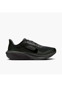 Laufschuh Nike "Pegasus 42", Damen, Gr. 43, schwarz, schwarz, anthrazit, Textil, Schuhe Laufschuh, reaktionsfreudige D&auml;mpfung sorgt f&uuml;r ein energiegeladenes Laufgef&uuml;hl