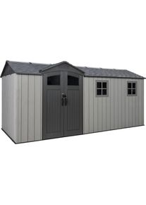 Ger&auml;tehaus Lifetime "Idaho", grau, HDPE (High Density Polyethylen), Kunststoff, Ger&auml;teh&auml;user, Ger&auml;tehaus