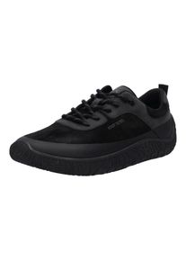 Schn&uuml;rschuh Josef Seibel "Franzi 02, black-black", Damen, Gr. 42, schwarz (schwarz, schwarz), Obermaterial: 100% Rindsleder Leather cow., Schuhe Schn&uuml;rschuh
