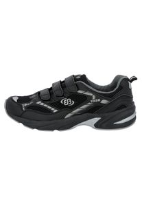 Br&uuml;tting Laufschuh BR&Uuml;TTING "Sportschuh Force V", Herren, Gr. 41, schwarz (schwarz, grau), Schuhe Laufschuh