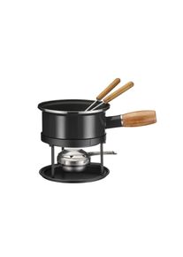 M&auml;ser Fondue M&Auml;SER "Fondueset", schwarz, Fondues, Fondue
