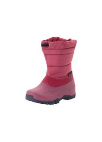Winterstiefel McKINLEY "Jules III J", M&auml;dchen, Gr. 29, pink (pink schwarz, navy), Polyester, Polyurethan, Schuhe Winterstiefel, Snowboots, Winterboots, Winterschuhe