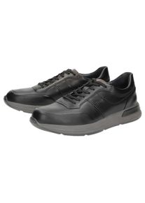 Sneaker Sioux "Rojaro-720", Herren, Gr. 47 (UK 12), schwarz, Schuhe Sneaker