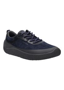 Schn&uuml;rschuh Josef Seibel "Franzi 02, ocean-kombi", Damen, Gr. 37, blau (ocean, kombi), Obermaterial: 100% Rindsleder Leather cow., Schuhe Schn&uuml;rschuh