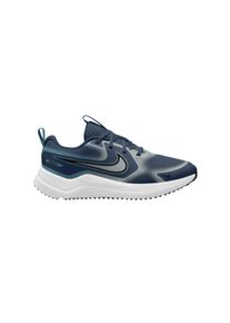 Laufschuh Nike "Cosmic Runner (GS)", Kinder, Gr. 36, schwarz slate, schwarz, grau mist, smokey blau, Synthetik, Textil, Schuhe Laufschuh, f&uuml;r Jugendliche