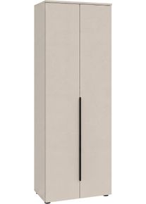 Mehrzweckschrank OTTO HOME "SKARDE, TOPSELLER, Breite x H&ouml;he: 60x167 cm, in verschiedenen Farben", kaschmir, B:60cm H:167cm T:34cm, FSC-zertifizierter Holzwerkstoff, Schr&auml;nke, Mehrzweckschrank, Universalschrank, Kleiderschrank, Schuhschrank, Schrank, Dielenschrank